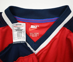 1998-99 RANGERS SHIRT XL