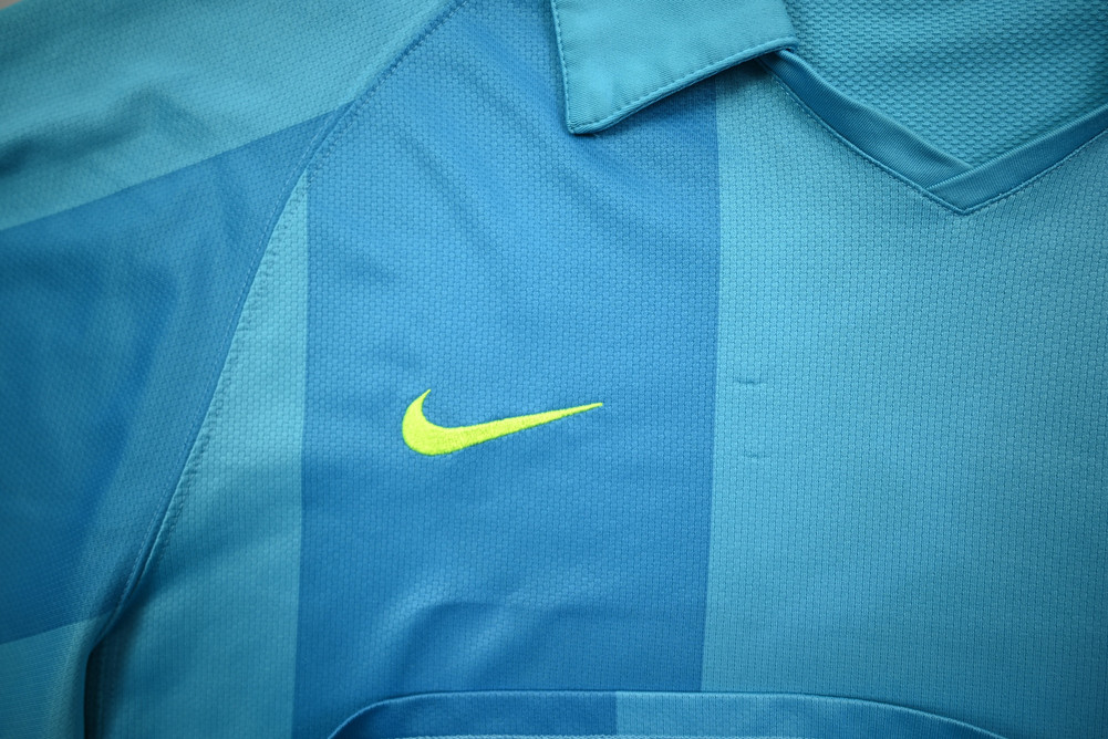 2007-09 BARCELONA SHIRT L