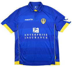 2010-11 LEEDS UNITED *CLAYTON* KOSZULKA M