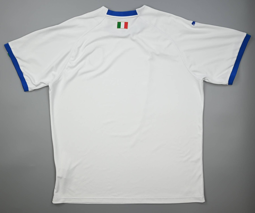 2018-19 ITALY KOSZULKA XL