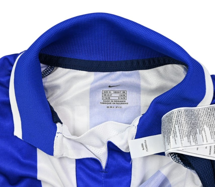 2002-04 HERTHA BSC *BOBIC* SHIRT XL