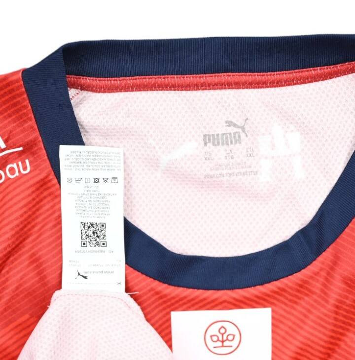 HAMBURG HANDBALL *FEIT* KOSZULKA XXL