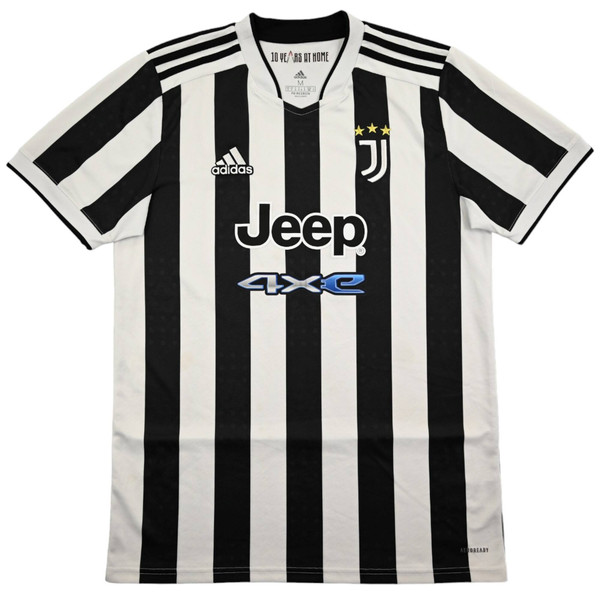 2021-22 JUVENTUS KOSZULKA S