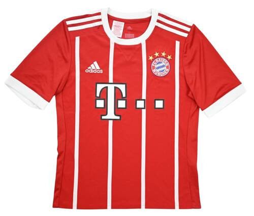 2017-18 BAYERN MUNCHEN SHIRT XL. BOYS