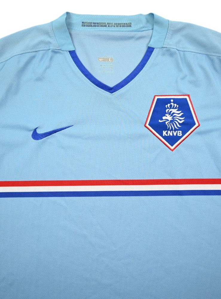 2008-10 NETHERLANDS KOSZULKA L