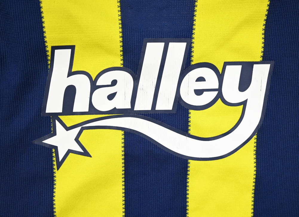 2016-17 FENERBAHCE SHIRT L. BOYS