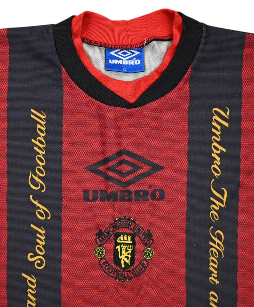 1994-95 MANCHESTER UNITED KOSZULKA XL
