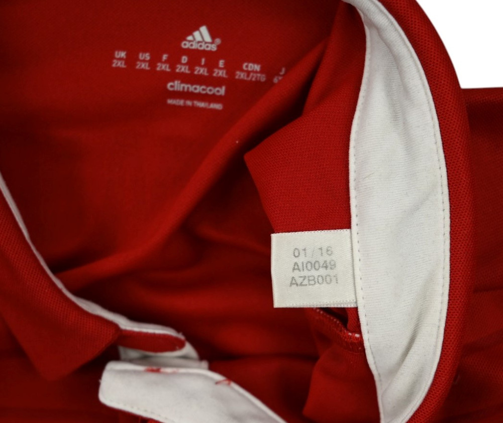 2016-17 BAYERN MUNCHEN *LEWANDOWSKI* KOSZULKA XXL