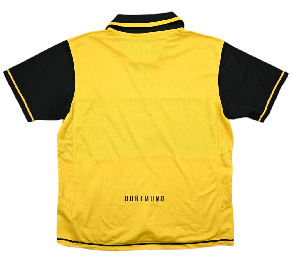 2007-08 BORUSSIA DORTMUND SHIRT XL