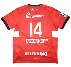 HAMBURG HANDBALL *OSSENKOPP* KOSZULKA XL