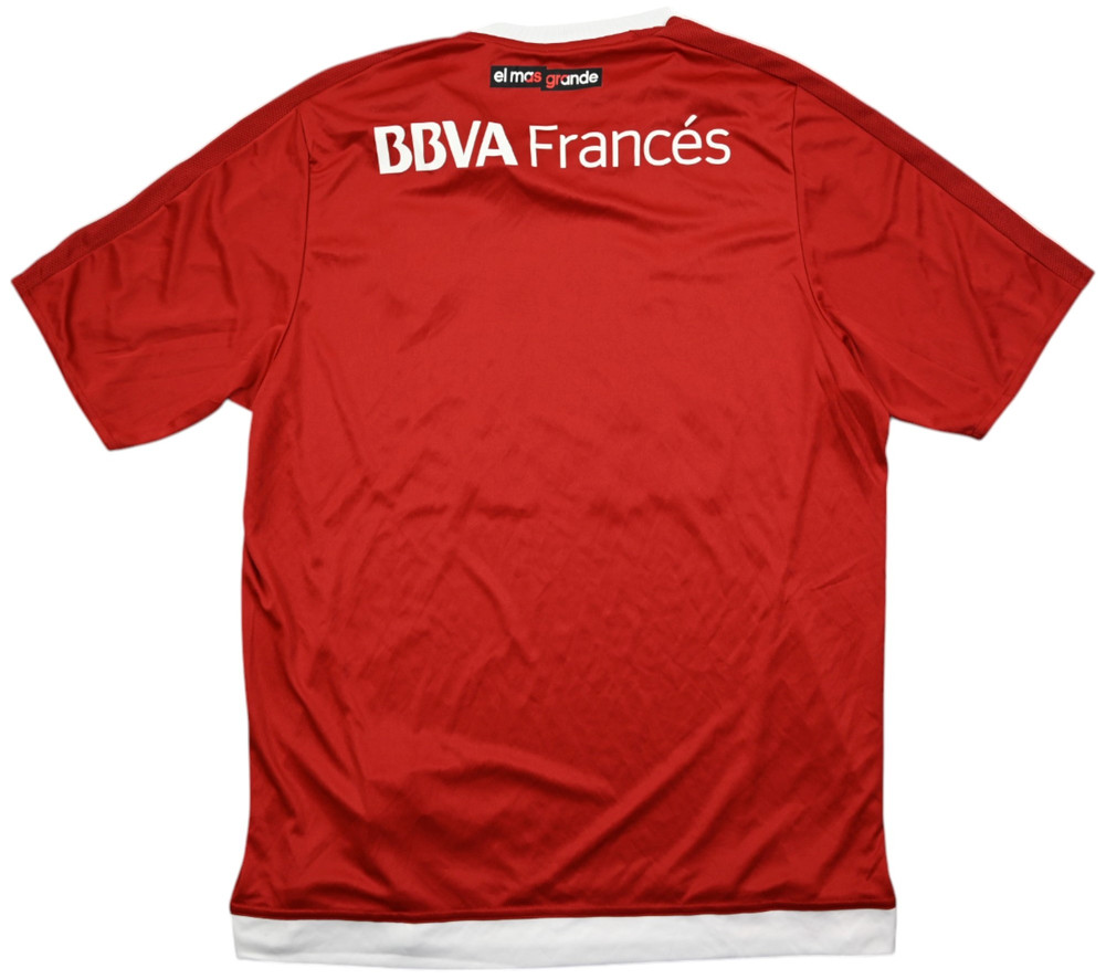 2016-17 RIVER PLATE KOSZULKA L