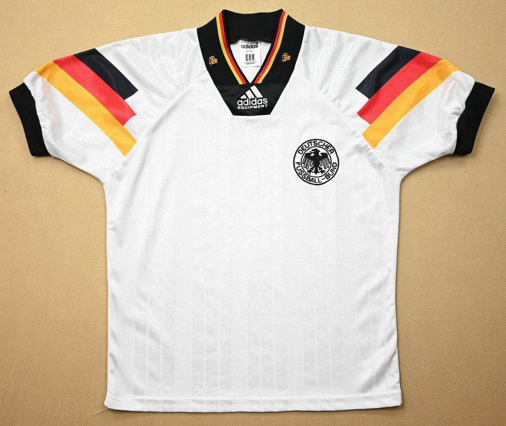 1992-94 GERMANY KOSZULKA XS