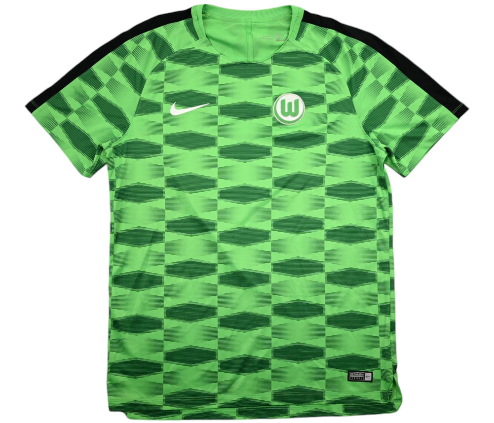 VFL WOLFSBURG KOSZULKA L