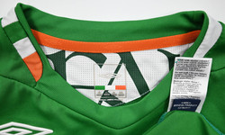 2006-08 IRELAND LONGSLEEVE XL