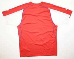 2003-04 CZECH REPUBLIC SHIRT XL