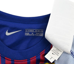 2018-19 BARCELONA KOSZULKA XS. BOYS 12-18 MIESIĘCY