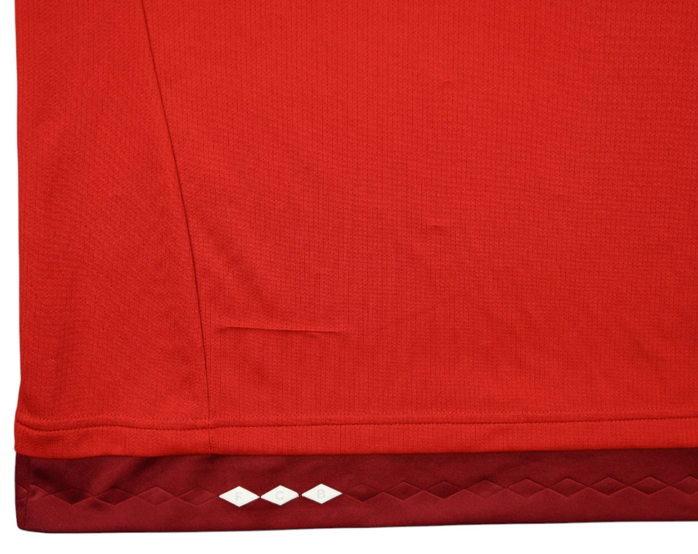 2015-16 BAYERN MUNCHEN *MULLER* SHIRT S