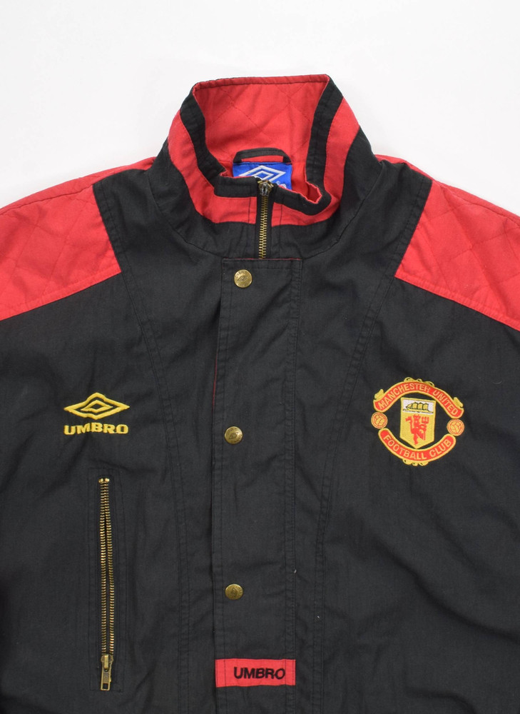 MANCHESTER UNITED KURTKA Y