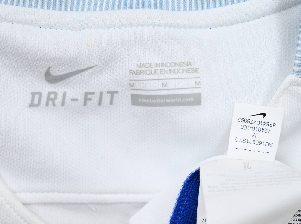 2016-17 ENGLAND *BERTILSSON* SHIRT M