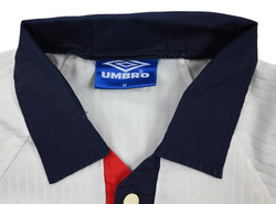 1997-99 ENGLAND *BECKHAM* SHIRT M