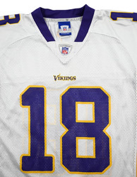 MINNESOTA VIKINGS *RICE* NFL SHIRT L