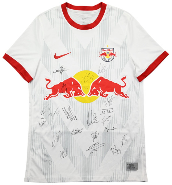 2022-23 RB SALZBURG *VALLCI* SHIRT M