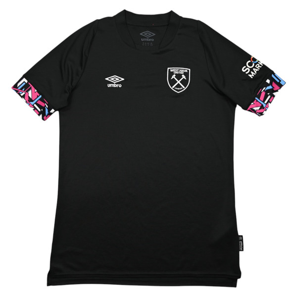 2022-23 WEST HAM UNITED SHIRT XL. BOYS