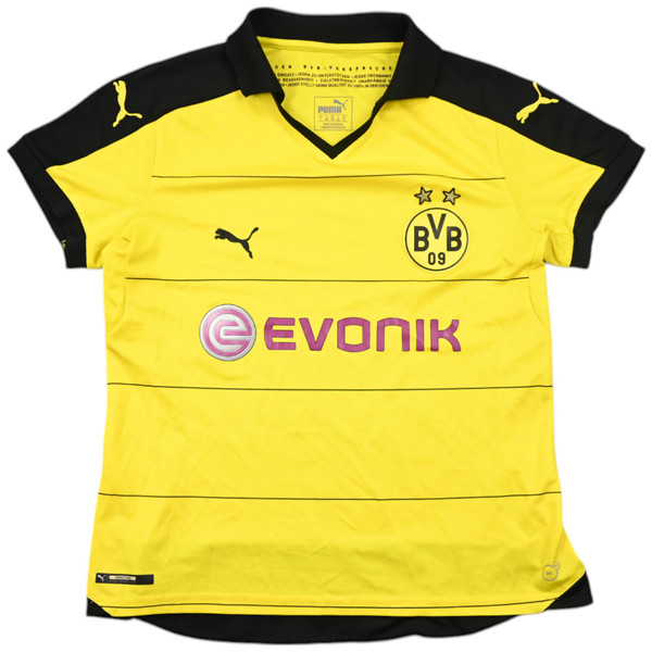 2015-16 BORUSSIA DORTMUND KOSZULKA WOMENS L