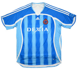 2006-07 CLUB BRUGGE KOSZULKA L