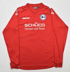 2016-17 ARMINIA BIELEFELD LONGSLEEVE KOSZULKA L/XL