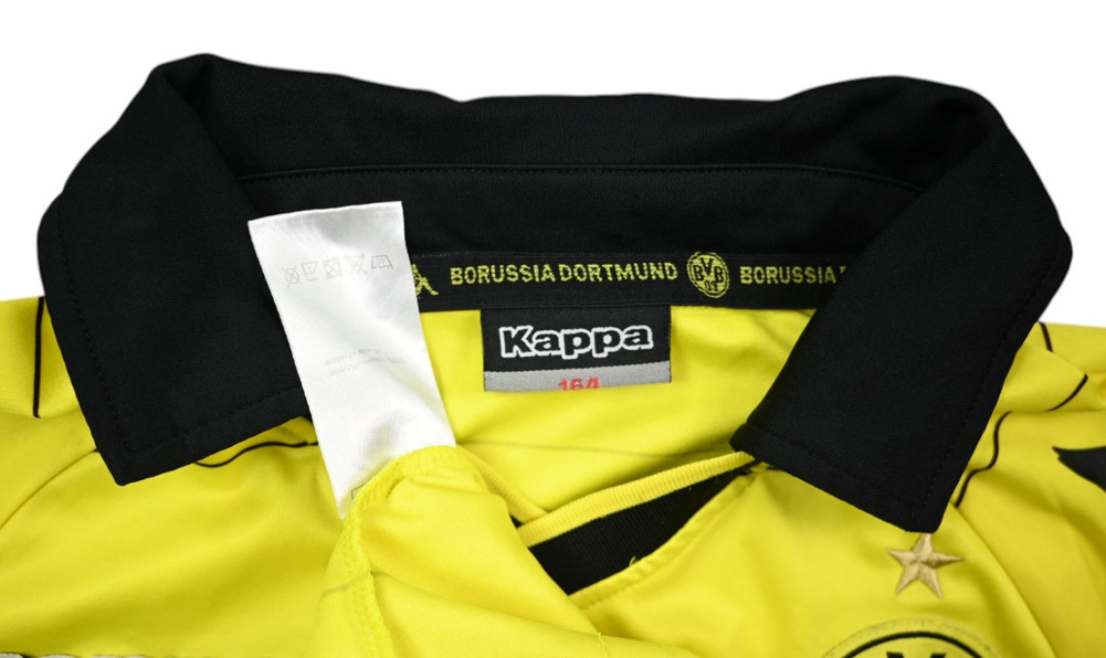 2010-11 BORUSSIA DORTMUND *KAGAWA* KOSZULKA L. BOYS 164CM