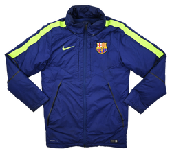 FC BARCELONA JACKET S