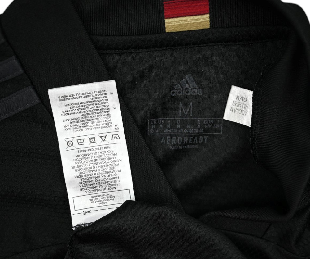 2020-21 GERMANY KOSZULKA WOMENS M