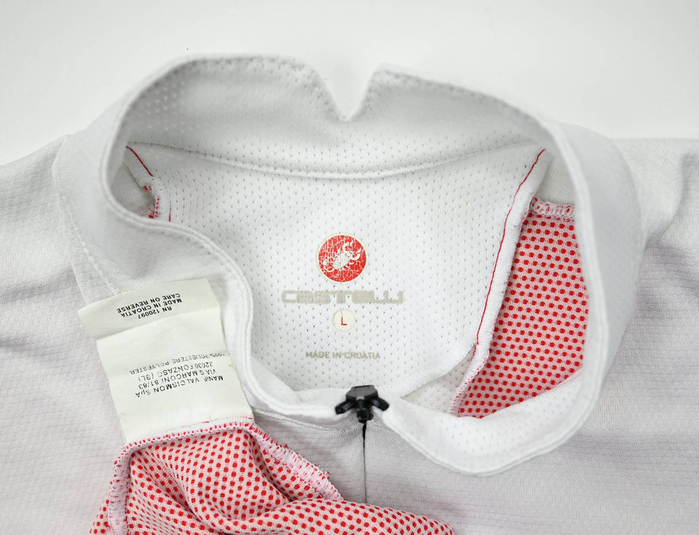 CASTELLI CYCLING SHIRT L