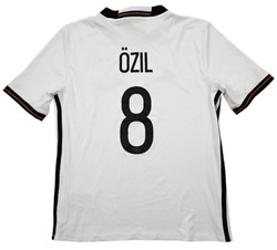 2015-16 GERMANY *OZIL* KOSZULKA M. BOYS