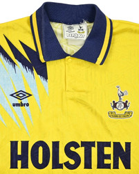 1991-95 TOTTENHAM SHIRT XL