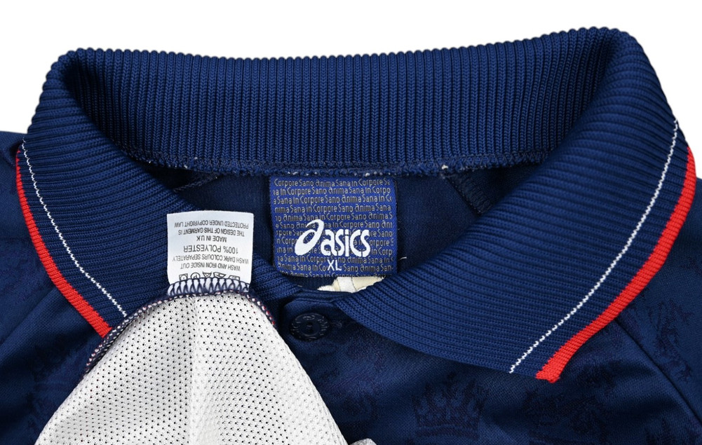 ENGLAND CRICKET KOSZULKA XL