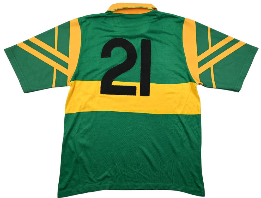 CASTLEBLAYNEY FAUGH GAELIC GAA KOSZULKA L