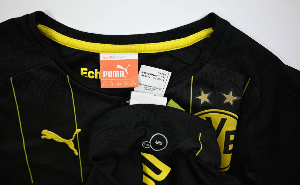 2014-16 BORUSSIA DORTMUND KOSZULKA S. BOYS