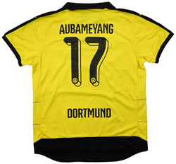 2015-16 BORUSSIA DORTMUND *AUBAMEYANG* KOSZULKA XL