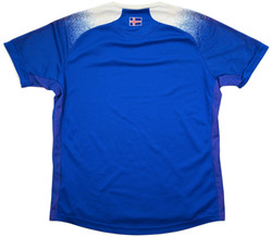 2018-19 ICELAND KOSZULKA L