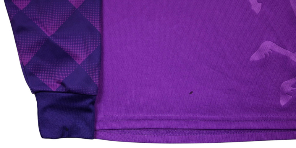 2018-19 TWENTE GOALKEEPER LONGSLEEVE SHIRT M