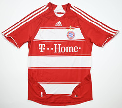 2007-09 BAYERN MUNCHEN *GOMEZ* SHIRT S