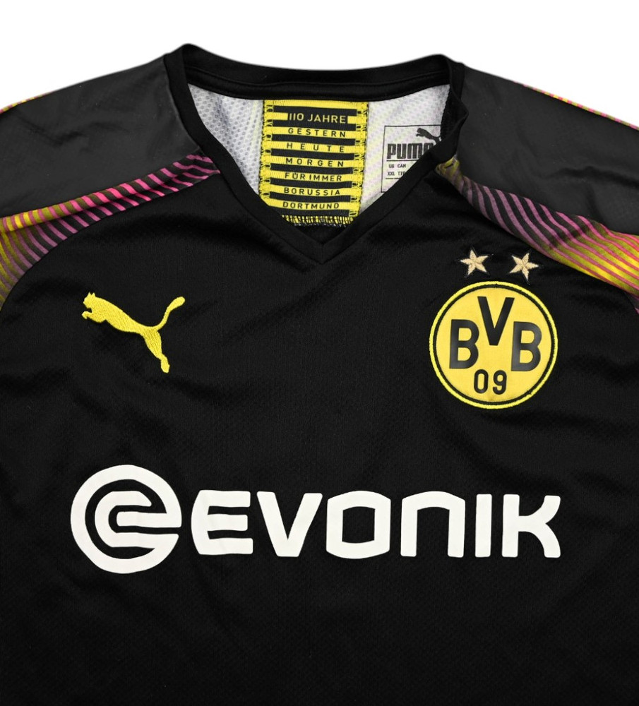 2019-20 BORUSSIA DORTMUND *BURKI* GK LONGSLEEVE KOSZULKA XXL. BOYS