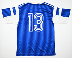 ADIDAS #13 OLDSCHOOL SHIRT L