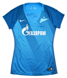 2016-17 ZENIT ST PETERSBURG KOSZULKA WOMENS XS