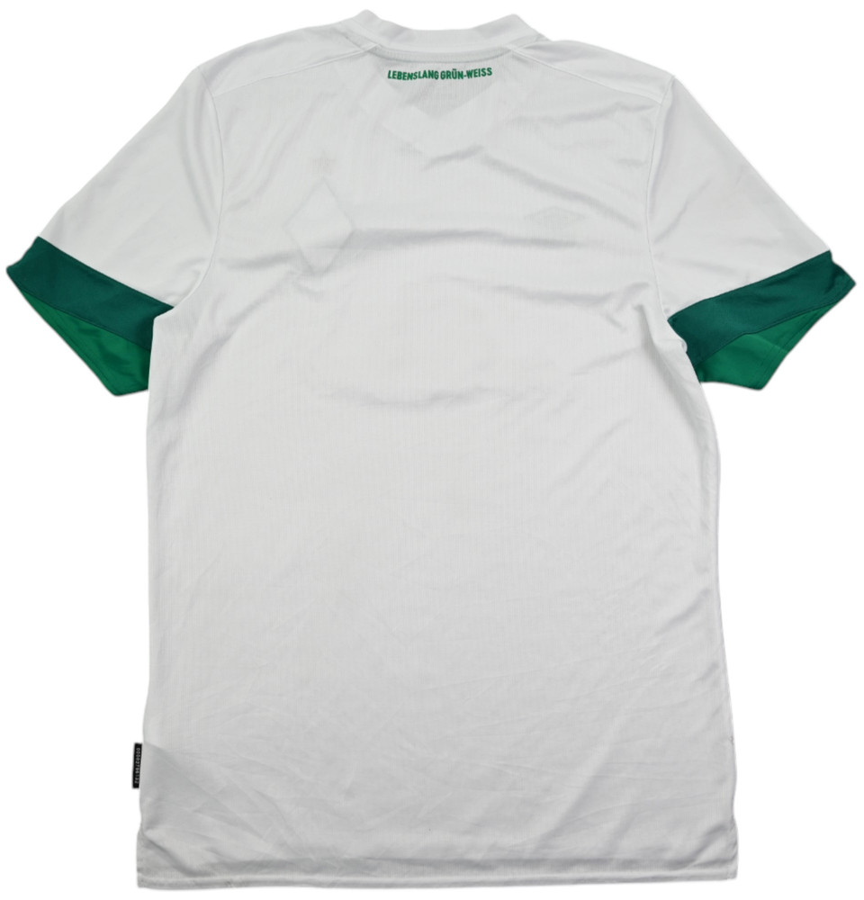 2021-22 WERDER BREMEN SHIRT L 