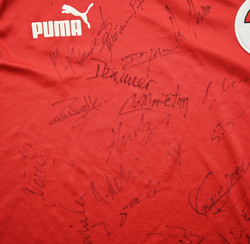 2002-04 SWITZERLAND SHIRT XL