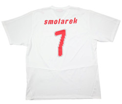 2008 POLAND *SMOLAREK* SHIRT XXL