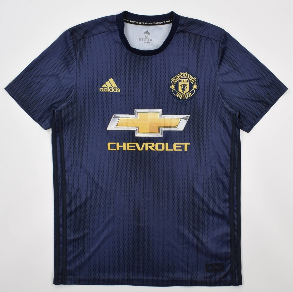 2018-19 MANCHESTER UNITED SHIRT M
